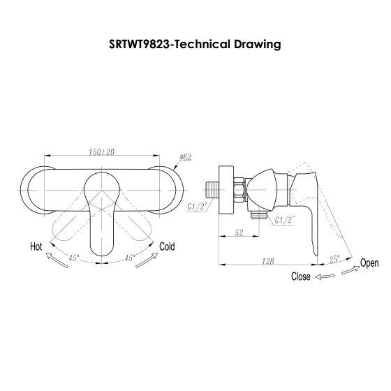 SRTWT9823 TD-01